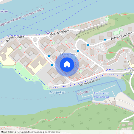 Gröndalsvägen 172, 117 69 Stockholm