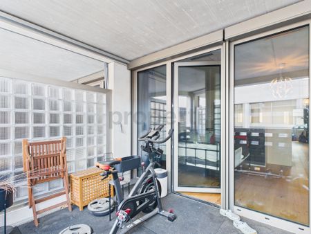 Modern 3.5-room duplex apartment with two balconies in Zurich Oerlikon - Photo 2