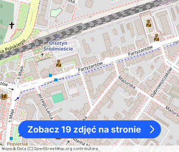 Mieszkanie, 64,70 m², Olsztyn - Zdjęcie 1