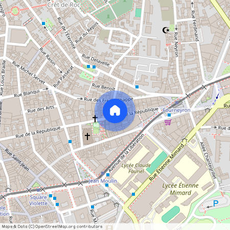 42000, Saint-Étienne