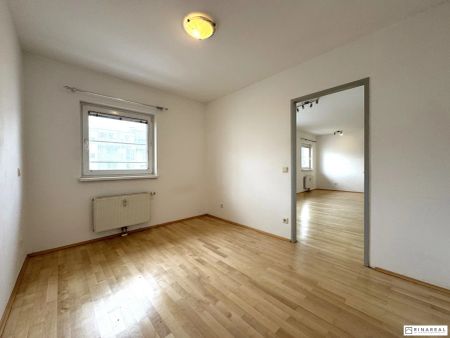 Ignazgasse - 2 Zimmer Wohnung | ca. 42 m² Wohnfläche | Einbauküche | ab sofort - Photo 3