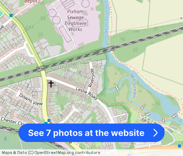 Riverside, Pixham, Dorking - Photo 1