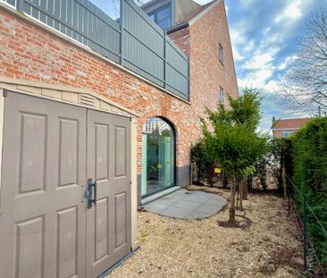 Gelijkvloers appartement te huur in Oosteeklo - Photo 6