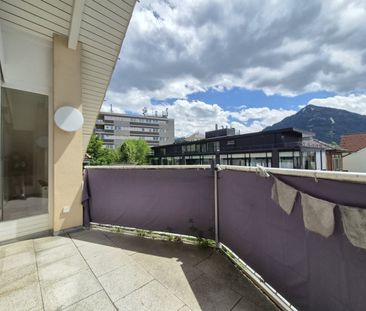 Im Herzen von Dornbirn: Tolle 2-Zimmerwohnung zu vermieten! - Photo 1