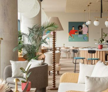 Studio to rent - Photo 4