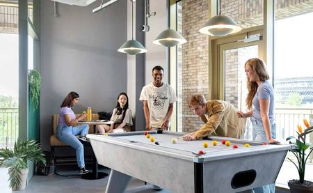 Medium High Double Ensuite - Photo 5