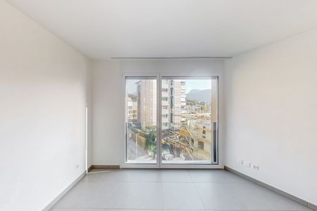 Affittiamo moderno 3.5 locali in zona Massagno - Foto 4