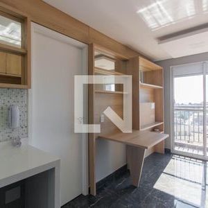 Apartamento para alugar com 28m², 1 quarto e sem vaga - Photo 3