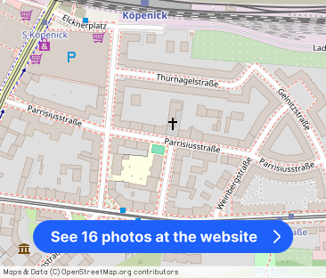 Exklusives Penthouse mit gehobener Ausstattung, Küche und Weitblick... - Photo 1