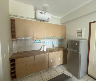 Studio/Γκαρσονιέρα για ενοικίαση Κέντρο (Ρίο) - Photo 2