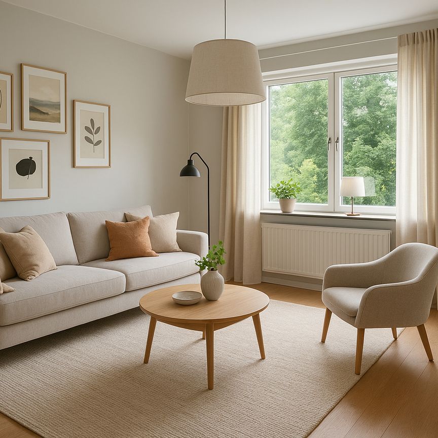 Esplanaden, Oxelösund - Foto 1