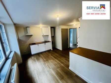 Location Appartement 2 pièces 30m² AURAY 56400 - Photo 5