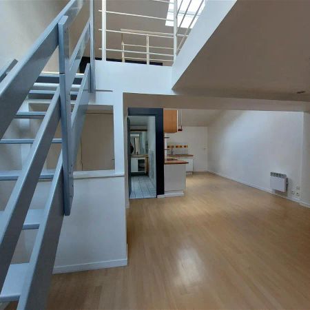Location appartement 2 pièces - 52.75m² à Le havre (76600) - Photo 3