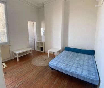 Location Appartement 1 pièce 24m² BORDEAUX 33800 - Photo 2