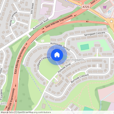 Croftpark Crescent, Blantyre