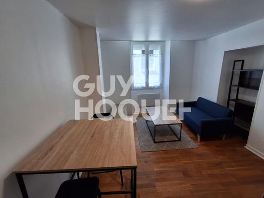 DUPLEX Appartement Laon 2 pièce(s) 36.82 m2 - Photo 1