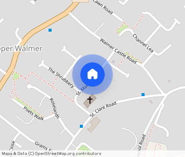 St Marys Road, Walmer, Deal, Kent, CT14 - Photo 1