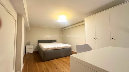 Do wynajęcia mieszkanie Bydgoszcz Centrum - 36m2 - Photo 2