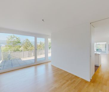 Moderne Attikawohnung mit grosser Terrasse zu vermieten inkl. 1 Gra... - Foto 6
