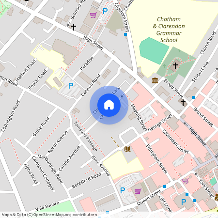 Chapel Place, Ramsgate