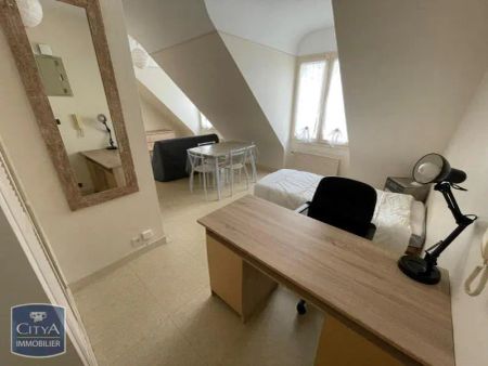 Appartement à louer 1 pièce 22.56m² - Photo 3