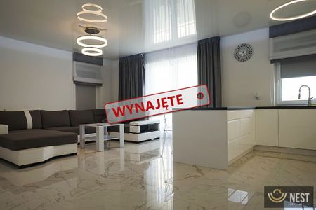 Dwupokojowe mieszkanie wykończone w wysokim standardzie ! - Zdjęcie 3