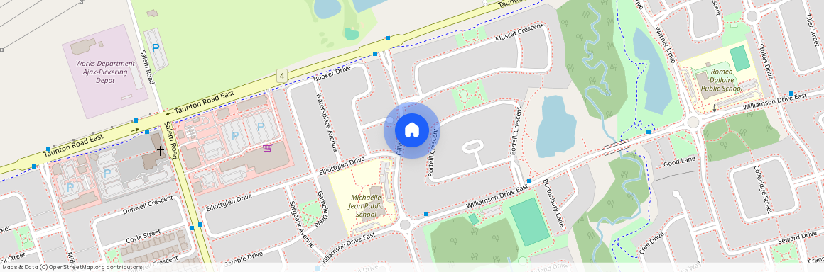 151 Gillett Drive, Ajax