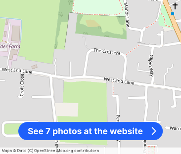 West End Lane, Harlington, Hayes, UB3 5LU - Photo 1