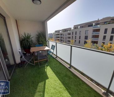 Location Appartement 3 pièces 68m² AIX EN PROVENCE 90ème - Photo 6