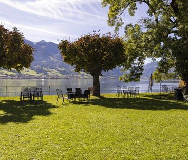 APPARTEMENT 21/2 PIÈCES À SARNEN (OW), MEUBLÉ, TEMPORAIRE - Foto 5