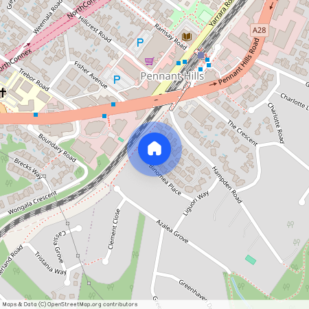 1/16 Binomea Place, NSW 2120, Pennant Hills