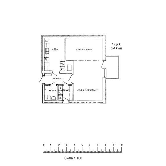 Långgatan 62 B - Foto 2