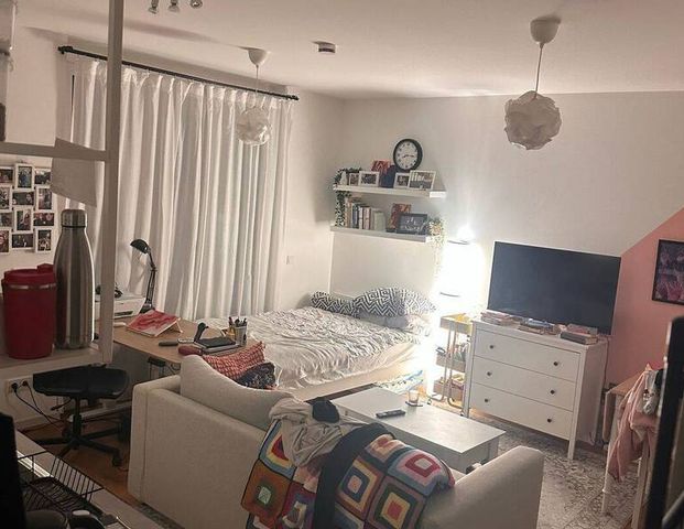 1-Zimmer-Wohnung in Lichtenberg – ideal für Singles - Photo 1