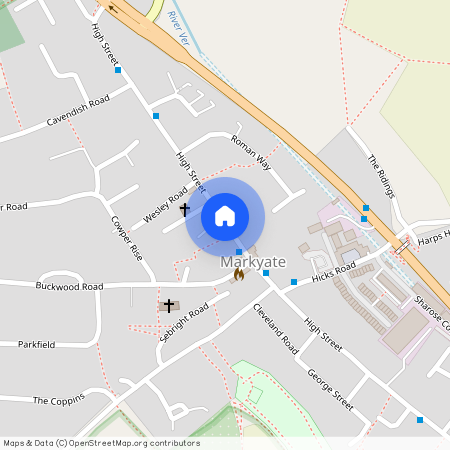 Markyate, St Albans, AL3