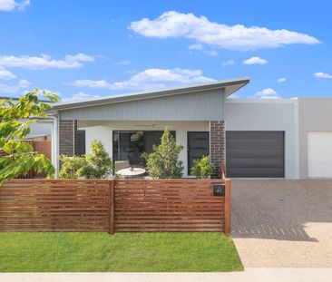 41 Lawrie Avenue, Oonoonba QLD 4811 - House For Rent | Domain - Photo 1