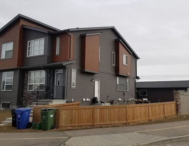 Suite with Garage and Fixed Utilities | 11 Cornerstone Avenue, Calgary - Photo 1