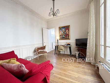 Appartement en location | Paris 11ème - Photo 2