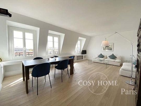 Appartement en location | Paris 14ème - Photo 1