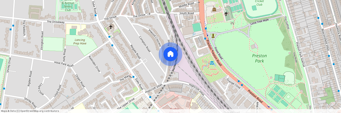 Millers Road, Brighton, BN1