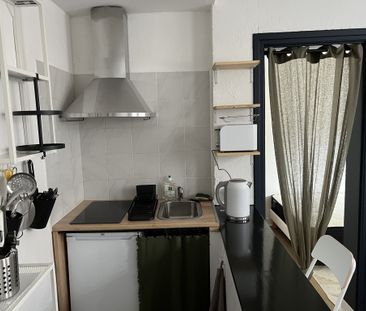 Studio AVENUE DE LAON - Photo 4