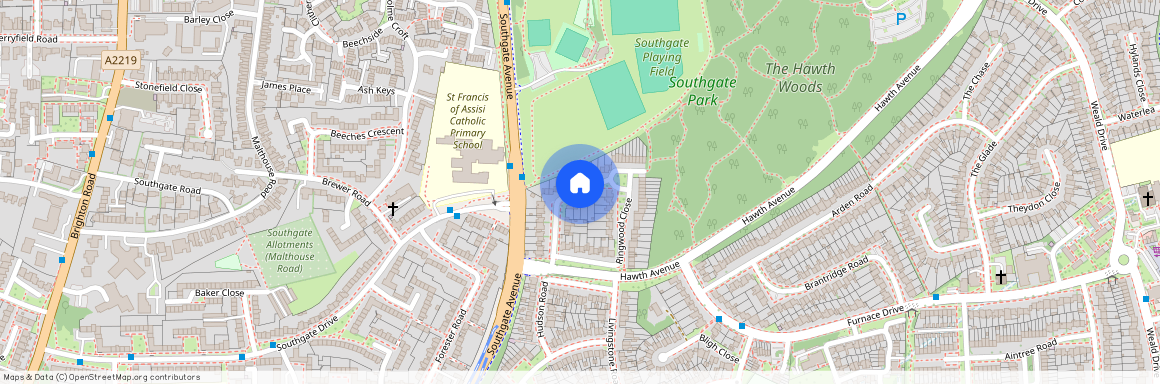 Ringwood Close, RH10