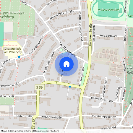 Böhmertstraße 8, 04741 Roßwein