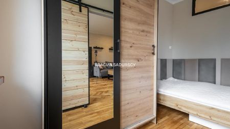 Mieszkanie Kraków Grzegórzki powierzchnia 40.0 m² C206-WM-92234 - Zdjęcie 2