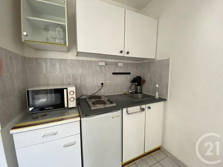 Location Appartement 1 pièce 22m² MONTPELLIER 34090 - Photo 2