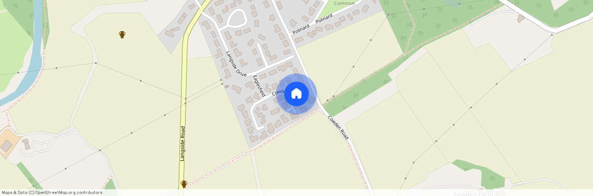 Cowden Way, Comrie, Crieff