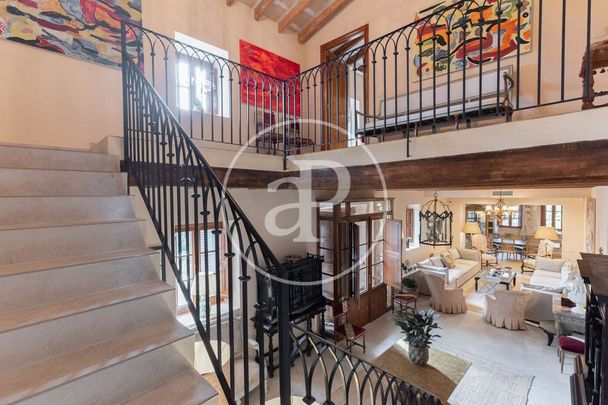 11 bedroom luxury Villa for rent in Llucmajor, Spain - Photo 1