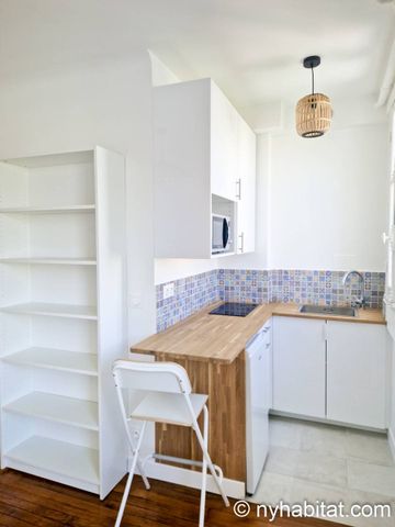 Logement à Paris, Location meublée - Photo 4