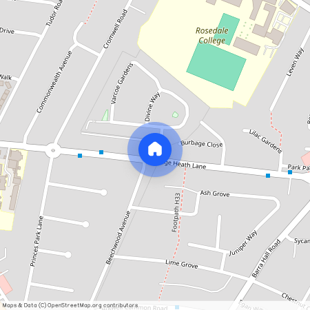 Severus House, Hayes, UB3