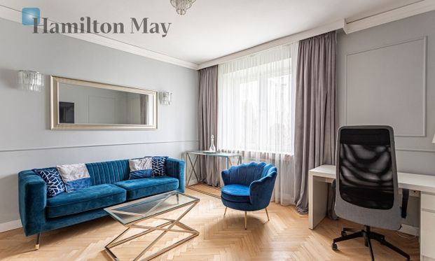 Warszawa, Śródmieście, Elektoralna - Zdjęcie 1