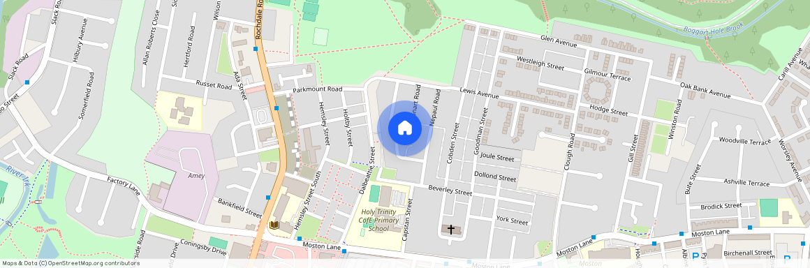 Leegrange Road, Manchester, M9